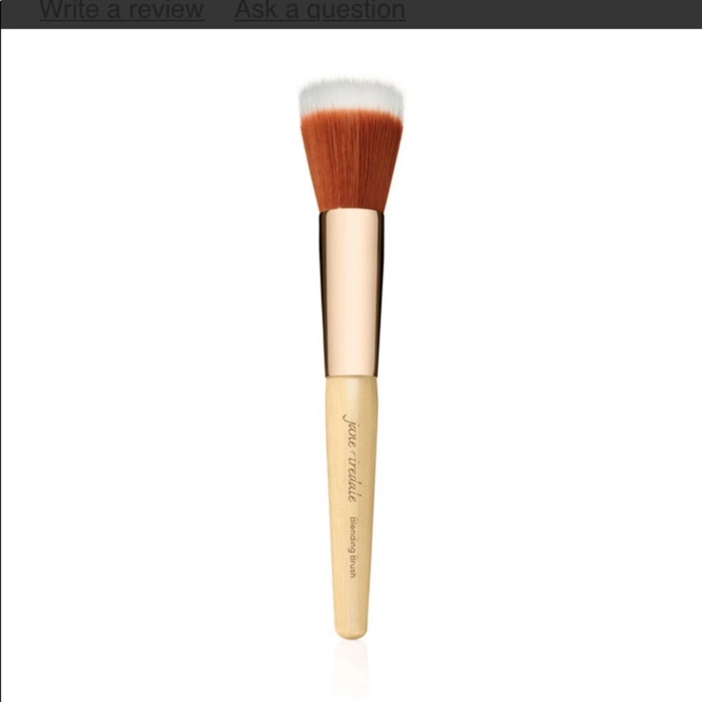 Jane Iredale blending makeup brush
